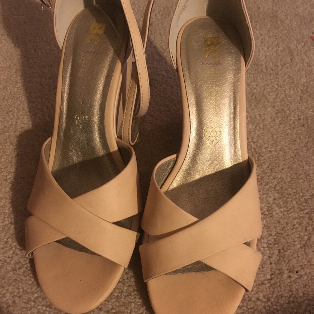 BC low wedges
